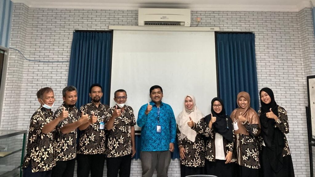 Tingkatkan Kualitas Mutu Peserta Didik, SMK Muhammadiyah 2 Jatinom Jalin Kerja Sama dengan Indobot