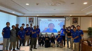 Tingkatkan Implementasikan Internet of Things, Peruri Gandeng Indobot Academy untuk Laksanakan Pelatihan Daring