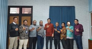 Tingkatkan Mutu SDM, Akademisi UGM dan UB ikuti Pelatihan dan Sertifikasi Internet of Things dari Indobot Academy