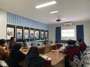 Bersinergi Bersama, Indobot Bantu SMK N 3 Wonosari Menyusun Sinkronisasi Kurikulum Merdeka