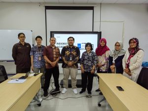 Universitas Tidar : Indobot Academy Mengisi Workshop Peninjauan Kurikulum