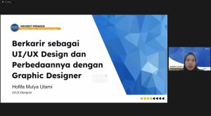 Indobot Gelar Webinar UI/UX vs Graphic Designer Gratis