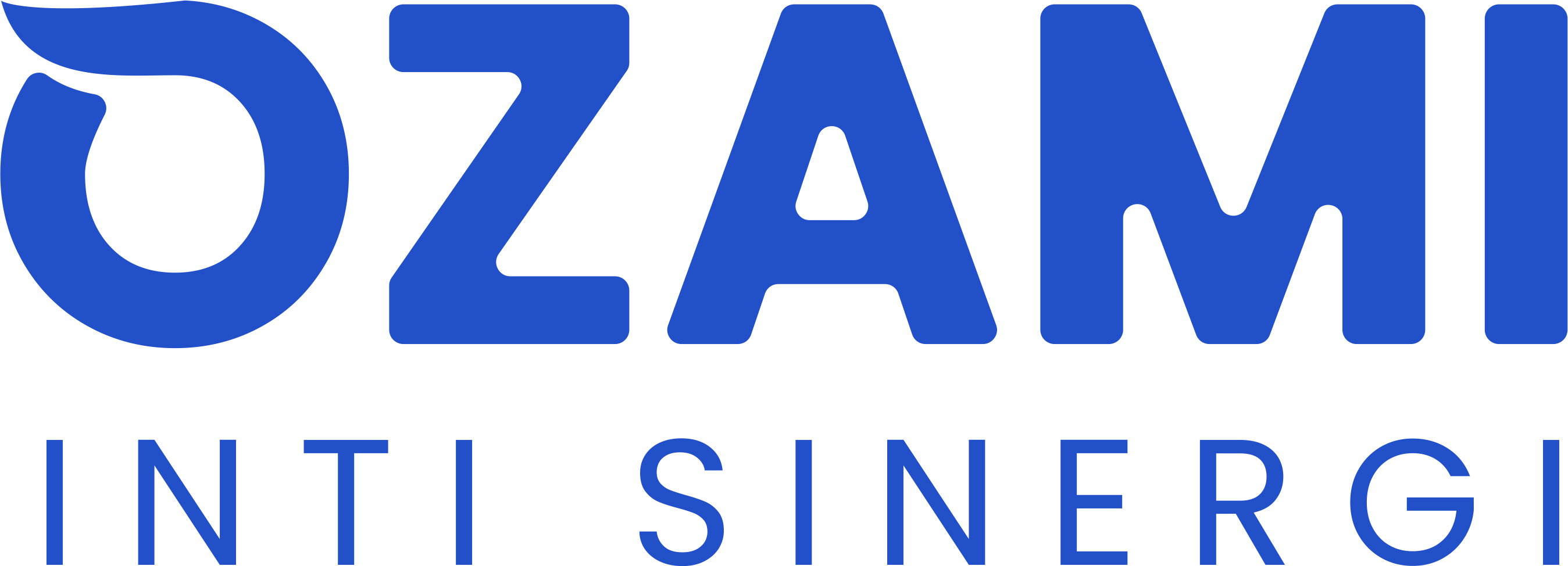 PT Ozami Inti Sinergi