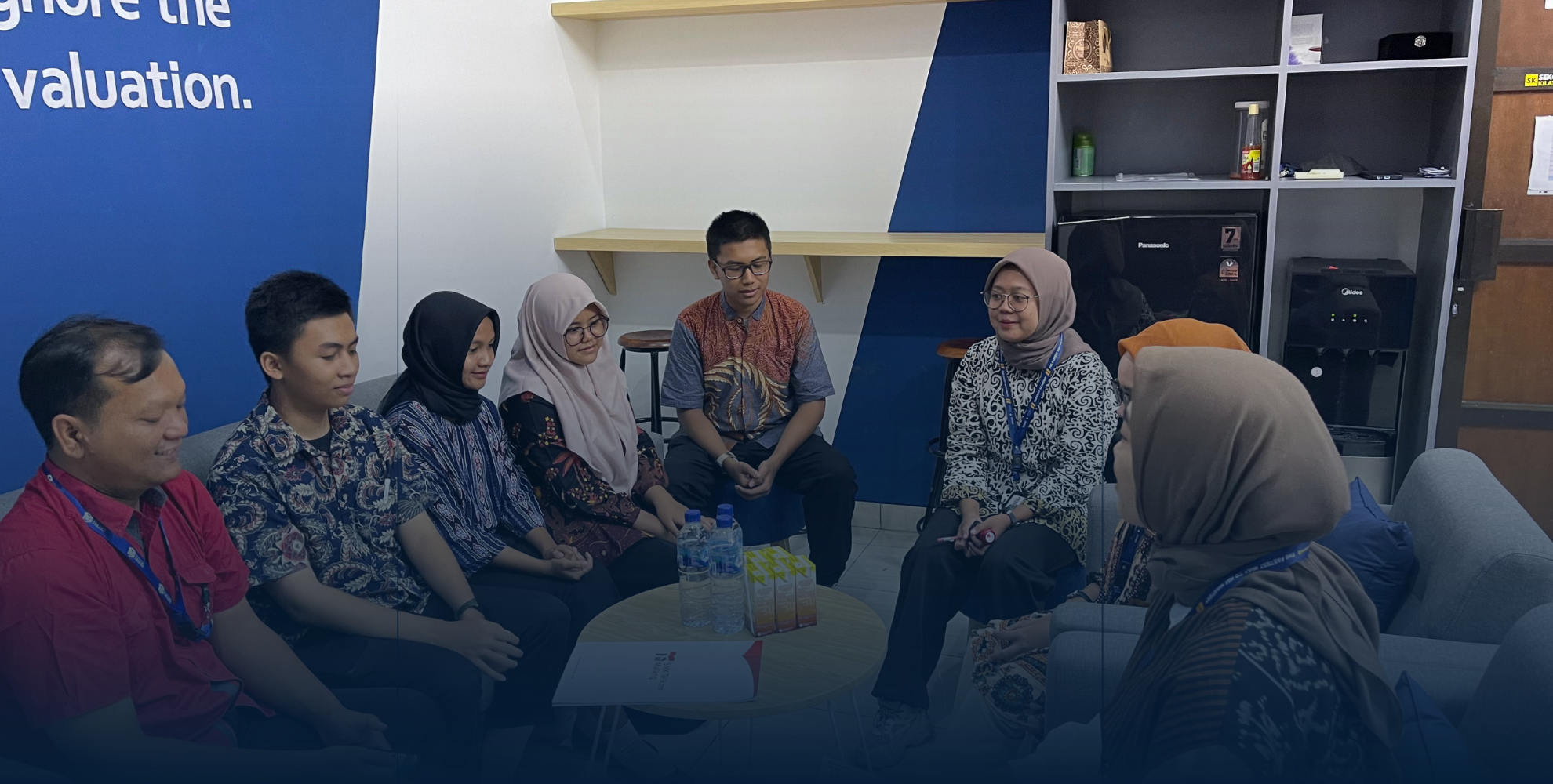 Indobot Academy - Penerimaan Siswa Magang SMK Telkom Malang
