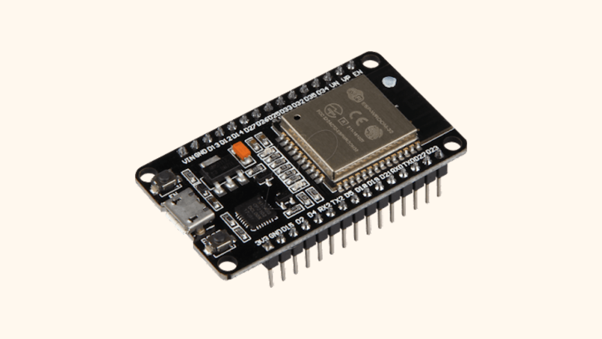 Mengenal ESP32, Mikrokontroler IoT