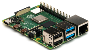 Raspberry Pi Adalah SBC IoT