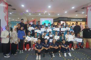 Yogyakarta Soccer Robot Cup 2024 Dari Jogja Untuk Dunia