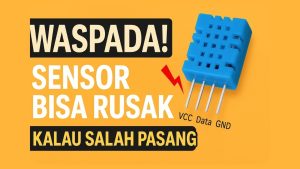 Sensor Rusak