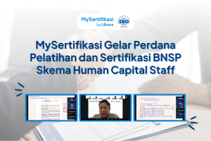 MySertifikasi Gelar Perdana Pelatihan dan Sertifikasi BNSP Skema Human Capital Staff
