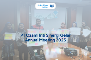 PT Ozami Inti Sinergi Gelar Annual Meeting 2025