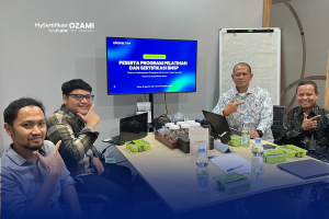 Sertifikasi BNSP IoT dan Sertifikasi BNSP Cyber Security