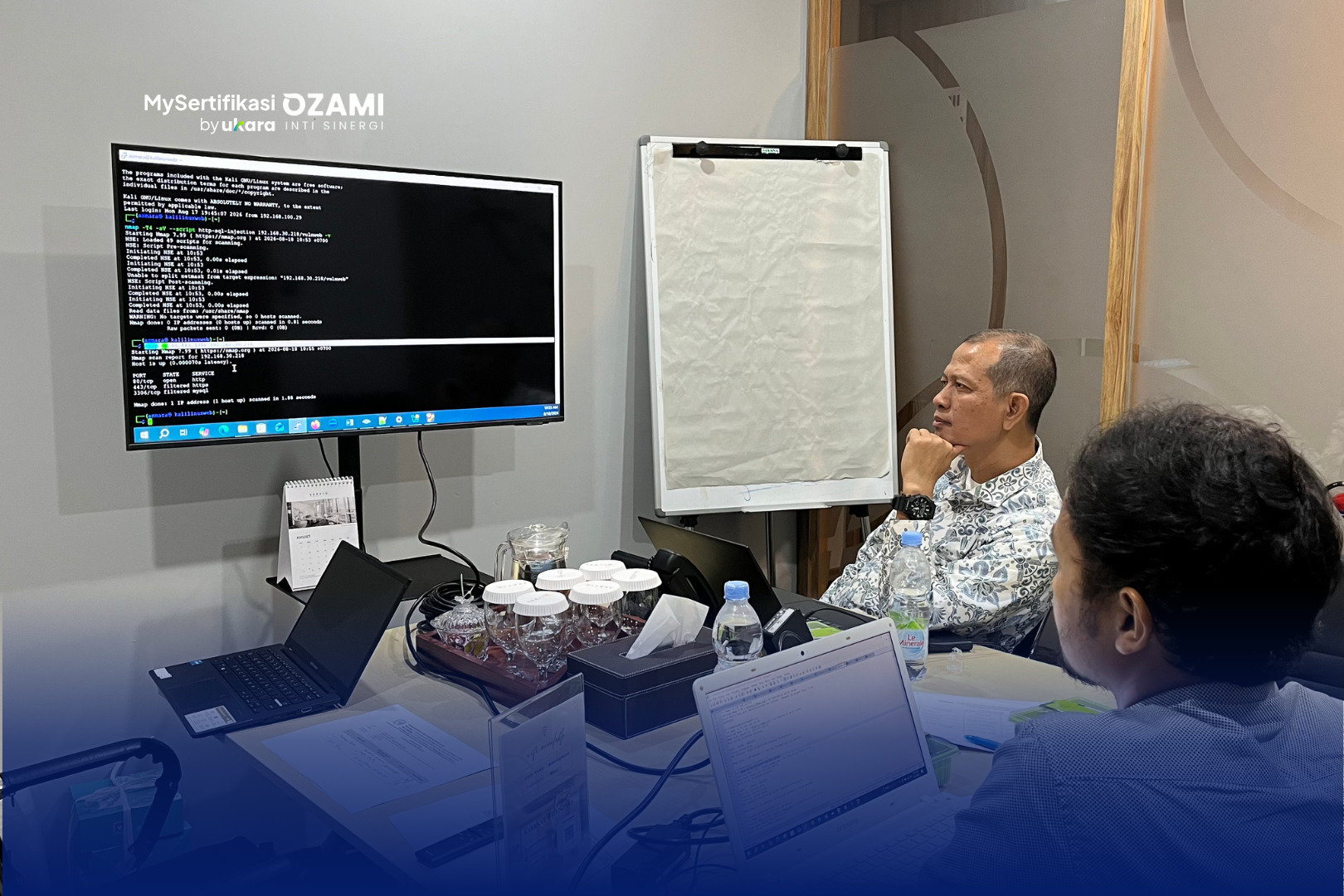 Sertifikasi BNSP IoT di Jakarta