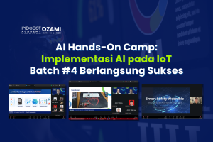 AI Hands On Camp Pelatihan Implementasi AI pada IoT